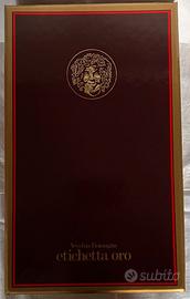 Vecchia Romagna Etichetta Oro 7 anni vintage