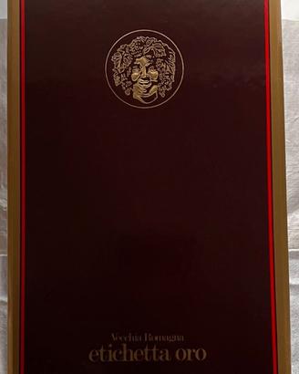 Vecchia Romagna Etichetta Oro 7 anni vintage