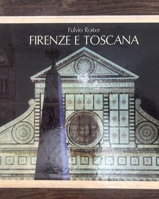 Libro fotografico “Firenze e Toscana”