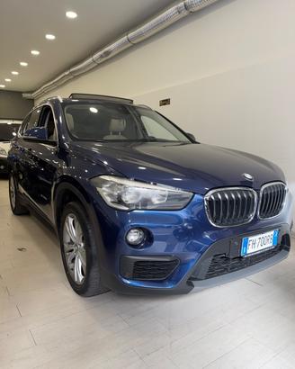 Bmw X1 xDrive25d xLine