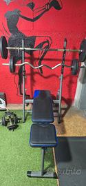 palestra home gym