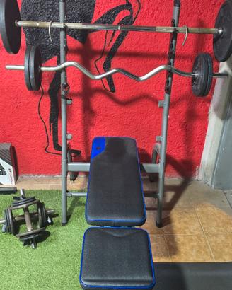 palestra home gym