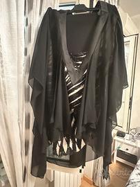 Casacca e pantalone elegante
