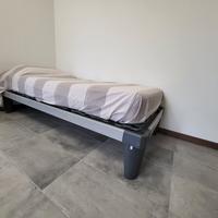 struttura letto tempur