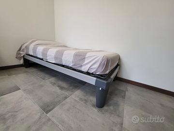 struttura letto tempur