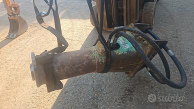 MARTELLO DEMOLITORE USATO PESO 300 kg montabert sc