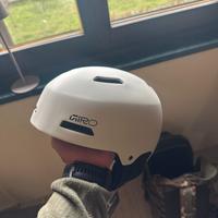 casco da sci di discesa giro ledge S