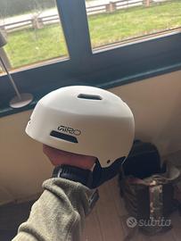casco da sci di discesa giro ledge S