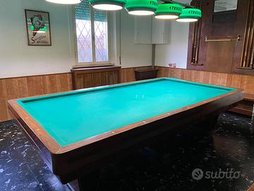 Biliardo Mari Mod. 32 internazionale