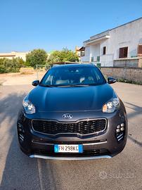 Kia Sportage gtline