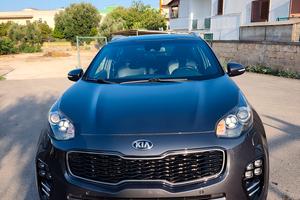 Kia Sportage gtline
