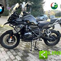 BMW R 1200 GS LC Triple Black Special Edition