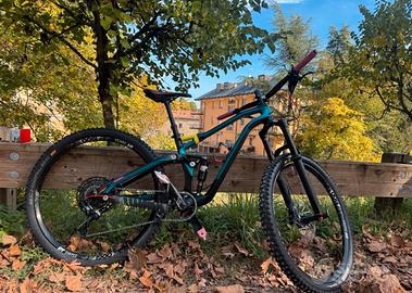 Mtb Enduro Lombardo Finale 29  carbon
