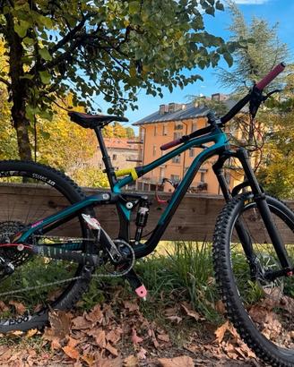 Mtb Enduro Lombardo Finale 29  carbon