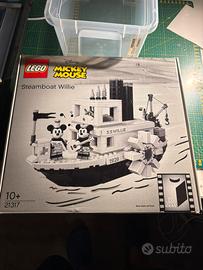 Lego 21317