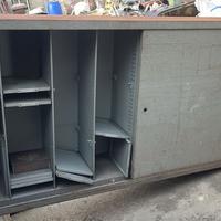 Mobili da officina da collezione