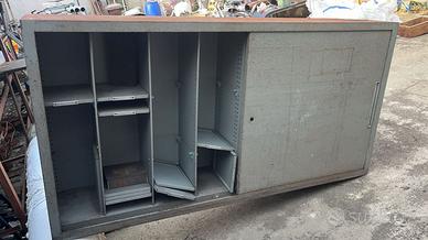Mobili da officina da collezione