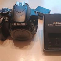 Nikon D3200 24.2 megapixels