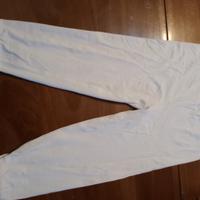 leggins bambina al ginocchio 