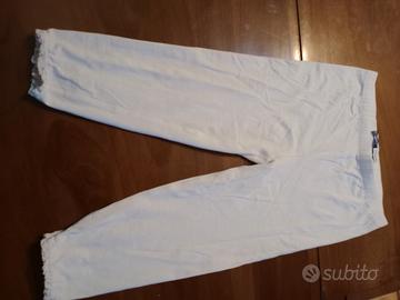 leggins bambina al ginocchio 