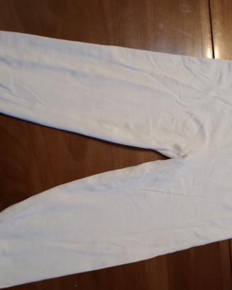 leggins bambina al ginocchio 