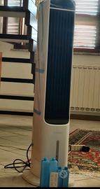 Condizionatore Evaporativo raffrescatore a Torre 