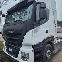 Trattore stradale iveco stralis 480