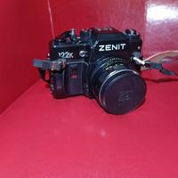 reflex zenit vintage 