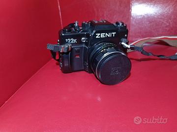 reflex zenit vintage 