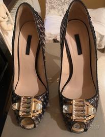 Scarpe décolleté preziosa n.  38 Elie Saab