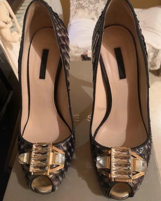 Scarpe décolleté preziosa n.  38 Elie Saab
