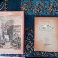 RUGANTINO  /  IL LIBRO DELLE FOLLIE