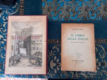 RUGANTINO  /  IL LIBRO DELLE FOLLIE
