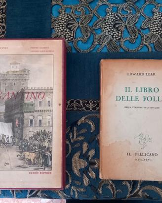 RUGANTINO  /  IL LIBRO DELLE FOLLIE