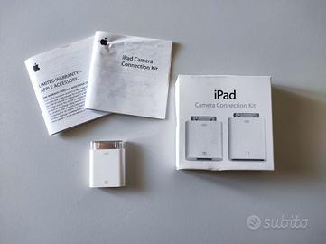 Lotto Apple Vintage: Telecomando e iPad Kit