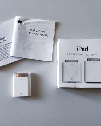 Lotto Apple Vintage: Telecomando e iPad Kit