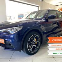 ALFA ROMEO Stelvio Stelvio 2.2 Turbodiesel 210 ...