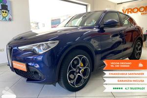 ALFA ROMEO Stelvio Stelvio 2.2 Turbodiesel 210 ...