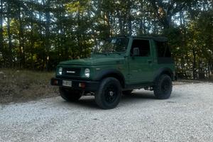SUZUKI SAMURAI SJ