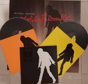 Michael Jackson Blood On The Dance Floor 2 Vinile