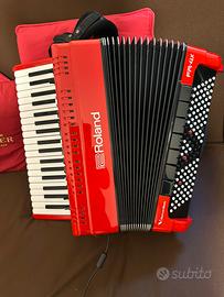 Fisarmonica  Roland Fr 4x