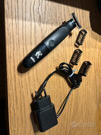 Regolabarba King C Gillette Braun