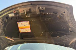 Riparo motore Fiat 500L 51972780