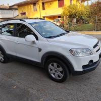 Chevrolet captiva 2.0 vcdi 7 posti neo patentati