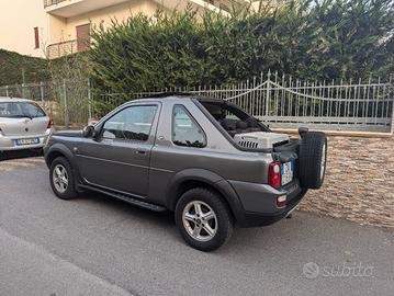 Freelander 1 td4 