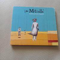 La Metralli qualche grammo di gravità cd