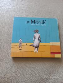 La Metralli qualche grammo di gravità cd