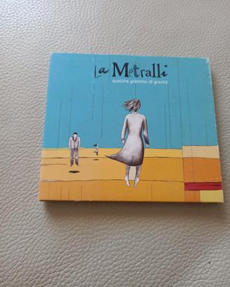 La Metralli qualche grammo di gravità cd