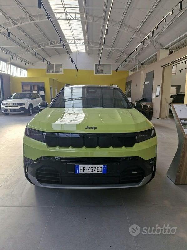 Jeep Compass 3ª serie