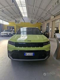 Jeep Compass 1.2 turbo 48V e-hybrid First Edi...